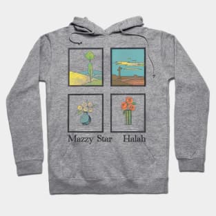 Mazzy Star -- Original Aesthetic Design Hoodie